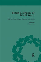 British Literature of World War I, Volume 2