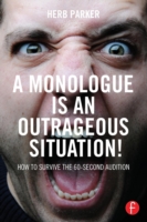 Monologue is an Outrageous Situation!