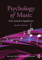 Psychology of Music From Sound to Significance*