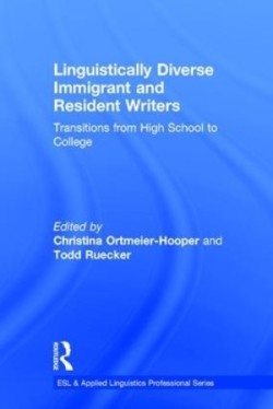 Linguistically Diverse Immigrant and Resident Writers Transitions from High School to College