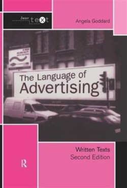 Language of Advertising Written Texts