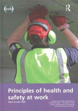 Principles of Health and Safety at Work