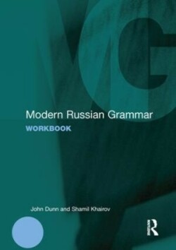 Modern Russian Grammar Workbook