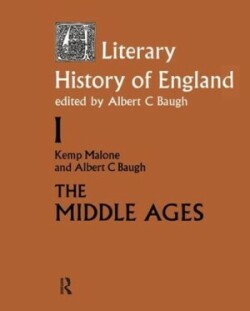 Literary History of England