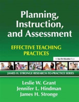 Planning, Instruction, and Assessment