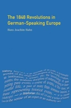 1848 Revolutions in German-Speaking Europe