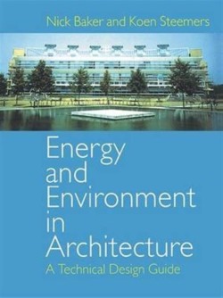 Energy and Environment in Architecture