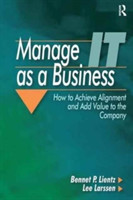 Manage IT as a Business