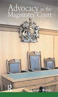 Advocacy in the Magistrates' Court