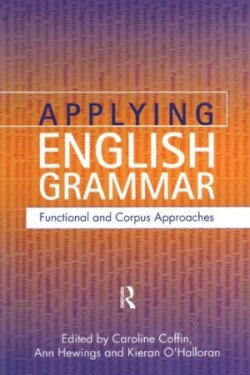 Applying English Grammar. Corpus and Functional Approaches