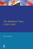 Medieval Town in England 1200-1540