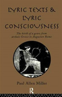 Lyric Texts & Consciousness