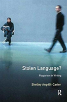 Stolen Language? Plagiarism in Writing