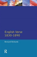 English Verse 1830 - 1890