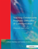 Teaching Children with Pragmatic Difficulties of Communication