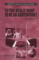 So you really want to be an Arbitrator?