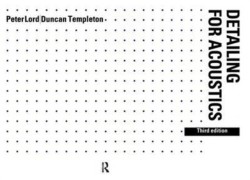 Detailing for Acoustics