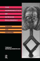 Hermeneutics of African Philosophy