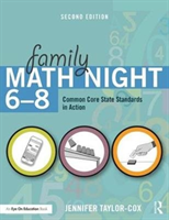 Family Math Night 6-8