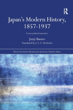 Japan's Modern History, 1857-1937