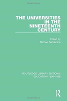 Universities in the Nineteenth Century