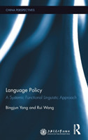 Language Policy A Systemic Functional Linguistic Approach