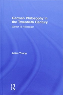 German Philosophy in the Twentieth Century