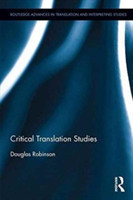 Critical Translation Studies