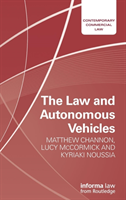 Law and Autonomous Vehicles