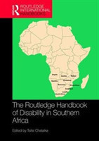 Routledge Handbook of Disability in Southern Africa