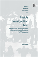 Inside Immigration Law Migration Management and Policy Application in Germany