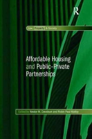 Affordable Housing and Public-Private Partnerships