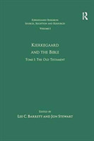 Volume 1, Tome I: Kierkegaard and the Bible - The Old Testament