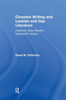 Closeted Writing and Lesbian and Gay Literature