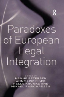 Paradoxes of European Legal Integration