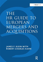 HR Guide to European Mergers and Acquisitions