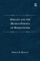 Shelley and the Musico-Poetics of Romanticism