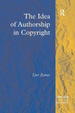 Idea of Authorship in Copyright