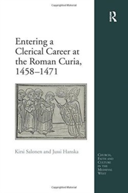 Entering a Clerical Career at the Roman Curia, 1458-1471