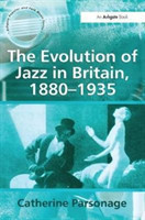 Evolution of Jazz in Britain, 1880–1935