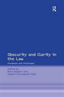 Obscurity and Clarity in the Law