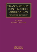 Transnational Construction Arbitration