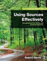 Using Sources Effectively