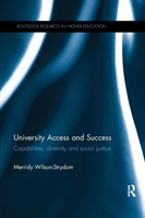 University Access and Success