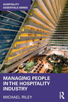 Managing People in the Hospitality Industry*