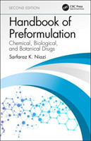 Handbook of Preformulation