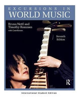 Excursions in World Music, Seventh Edition