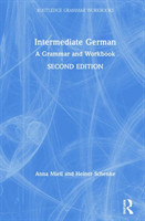 Intermediate German A Grammar and Workbook