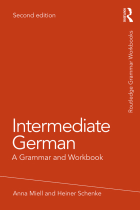 Intermediate German A Grammar and Workbook