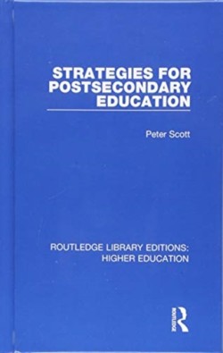 Strategies for Postsecondary Education